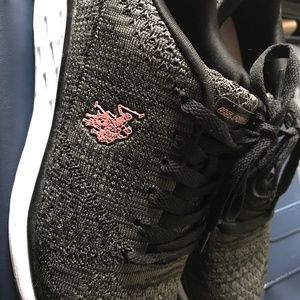 US Polo Association Athletic Shoes Sz 9 FINAL SALE ITEM